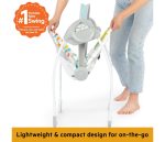 KIDS II BRIGHT STARTS LJULJASKA "PLAYFUL PARADISE" 13069 - Слика 7