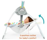 KIDS II BRIGHT STARTS LJULJASKA "PLAYFUL PARADISE" 13069 - Слика 6