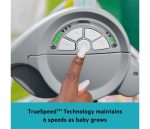 KIDS II BRIGHT STARTS LJULJASKA "PLAYFUL PARADISE" 13069 - Слика 4