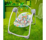 KIDS II BRIGHT STARTS LJULJASKA "PLAYFUL PARADISE" 13069