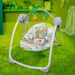 KIDS II BRIGHT STARTS LJULJASKA "PLAYFUL PARADISE" 13069