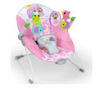 KIDS II BRIGHT STARTS LEZALJKA ZA BEBE - PINK PARADISE 16732 - Слика 5