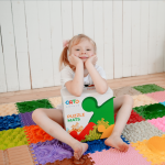 Senzorna podloga Set Young Explorer 6 komada OrtoNature - Слика 8