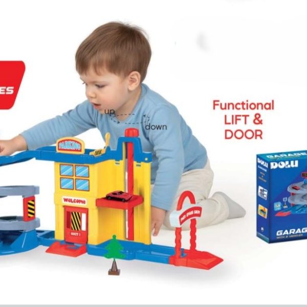 Garaža za autiće Dolu 052261