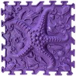 Senzorna podloga Set Animal Trio 3 komada OrtoNature - Слика 3