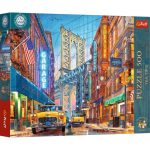 Puzzle 500 delova – Pogled na most na Menhetnu