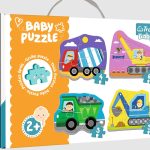 Puzzle Baby 4×2