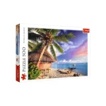 Puzzle Bora Bora – 500 delova
