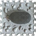 Senzorna podloga Set Hedgehog Here 8 komada OrtoNature - Слика 10