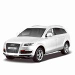 Džip Rastar-RC AUDI Q7 1/14 - Слика 3
