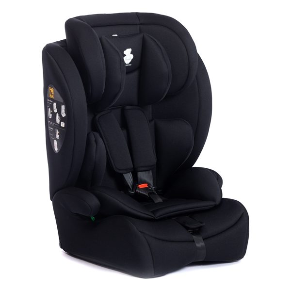 BBO AUTO SEDISTE I-SIZE PLUTON (BS05A) 76-150cm - BLACK