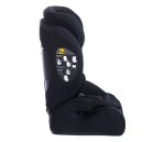 BBO AUTO SEDISTE I-SIZE PLUTON (BS05A) 76-150cm - BLACK - Слика 3