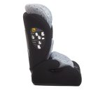 BBO AUTO SEDISTE I-SIZE PLUTON (BS05A) 76-150cm - BLACK STARS - Слика 3