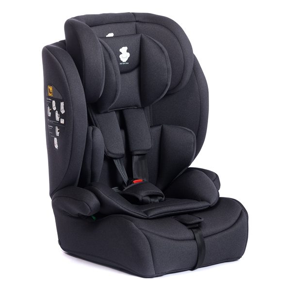 BBO AUTO SEDISTE I-SIZE PLUTON (BS05A) 76-150cm - GREY