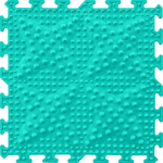 Senzorna podloga Set Hedgehog Here 8 komada OrtoNature - Слика 3