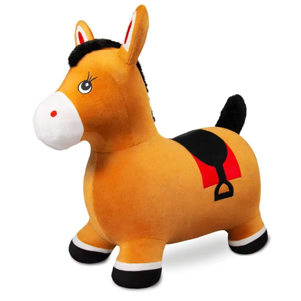 Plišana Životinjica Džampi konj 494239 -01