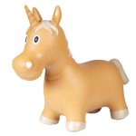 Životinjica Džampi jednorog krem 494468-14