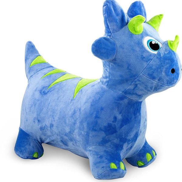 Plišana Životinjica Džampi dinosaurus 494239 -05