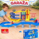 Garaža za autiće Dolu 052285