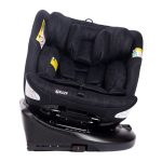BBO AUTO SEDISTE I-SIZE CRUSER ISOFIX (FR06) 40-150cm - BLACK - Слика 8