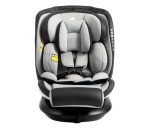 BBO AUTO SEDISTE I-SIZE CRUSER PLUS ISOFIX (FR06) 40-150cm - LIGHT GREY - Слика 2