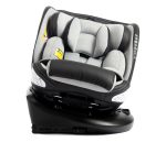 BBO AUTO SEDISTE I-SIZE CRUSER PLUS ISOFIX (FR06) 40-150cm - LIGHT GREY - Слика 7