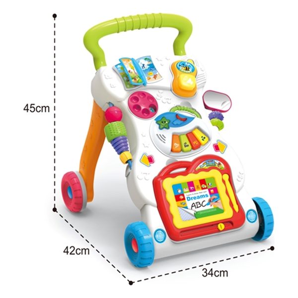 BBO TOYS MUZICKA GURALICA 6m+ (HE0801)