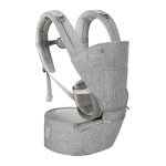 BBO KENGUR NOSILJKA 8u1 HUGBUG - GREY - Слика 2