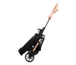 BBO KOLICA ZA BEBE (K868) COMPACT - BLACK - Слика 6