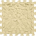 Senzorna podloga Set Crocodile Here 8 komada OrtoNatur - Слика 7