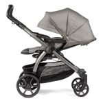 PEG PEREGO KOLICA BOOKLET 50 - CITY GREY - Слика 2