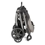 PEG PEREGO KOLICA BOOKLET 50 - CITY GREY - Слика 3