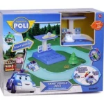 Poli sa benzinskom pumpom