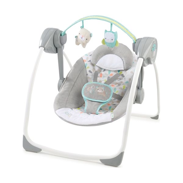 KIDS II INGENUITY ™ LJULJASKA - FANCIFUL FOREST 10845