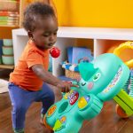 KIDS II BRIGHT STARTS IGRACKA 2U1 (GURALICA I IGRACKA) - SLONCE 6-36M - Слика 8