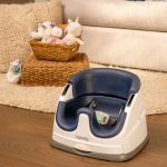 KIDS II INGENUITY BOOSTER HRANILICA - NIGHT SKY 16727 - Слика 3