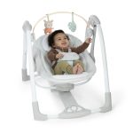 KIDS II INGENUITY LJULJASKA - COZY SPOT™ SWING ‘N GO 0-9M - Слика 2