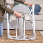 KIDS II INGENUITY LJULJASKA - COZY SPOT™ SWING ‘N GO 0-9M - Слика 6