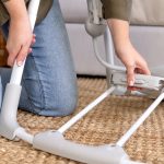 KIDS II INGENUITY LJULJASKA - COZY SPOT™ SWING ‘N GO 0-9M - Слика 9