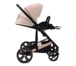 BBO KOLICA ZA BEBE (U8) MEGAMOVE SET - LATTE - Слика 7