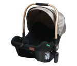 BBO KOLICA ZA BEBE (U8) MEGAMOVE SET - MOCHA - Слика 3