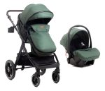 BBO KOLICA ZA BEBE (X1) DORY SET - GREEN