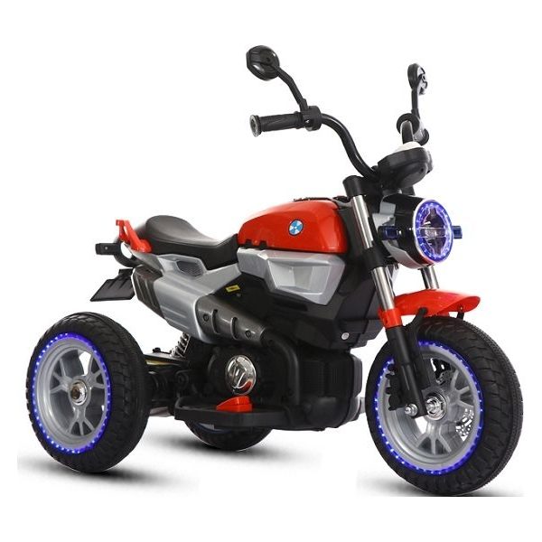 BBO MOTOR NA AKUMULATOR (6V) XGZ8188 - RED