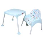 Stolica za hranjenje 2/1 mint - Слика 2