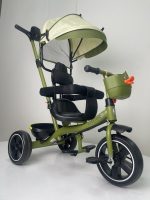 Tricikl  Quick & Roll zelena - Слика 2