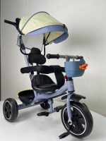 Tricikl  Quick & Roll plava - Слика 2