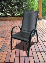 Progarden višenamenska stolica siva - Слика 3