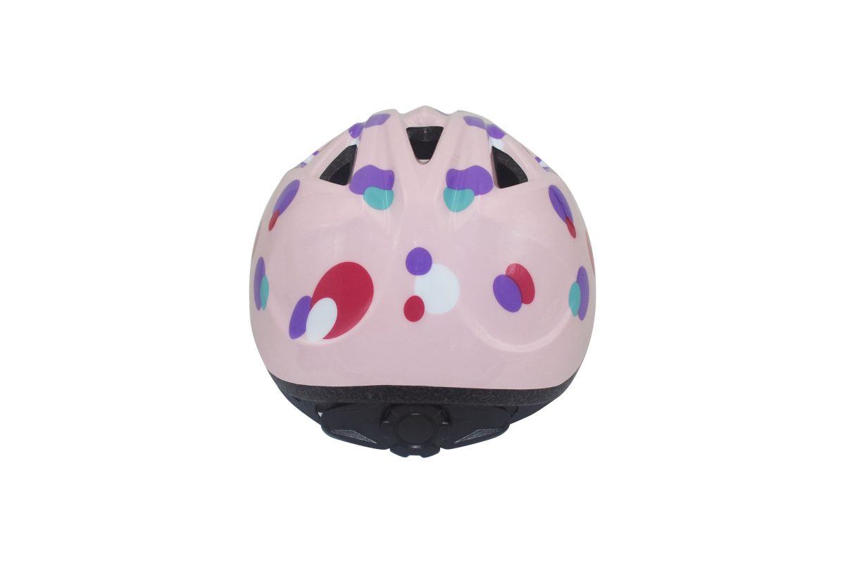 Kaciga za decu XS mala 47-51 cm roze 195 gr Volare - Слика 5