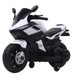 Dečiji motor na akumulator (Bela)