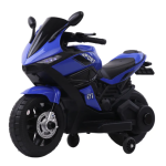 Dečiji motor na akumulator (Plava)